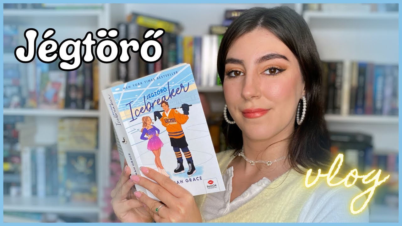 Elolvastam a J&eacute;gt&ouml;rőt, m&eacute;ghozz&aacute; Evelinnel | BORKAREADS