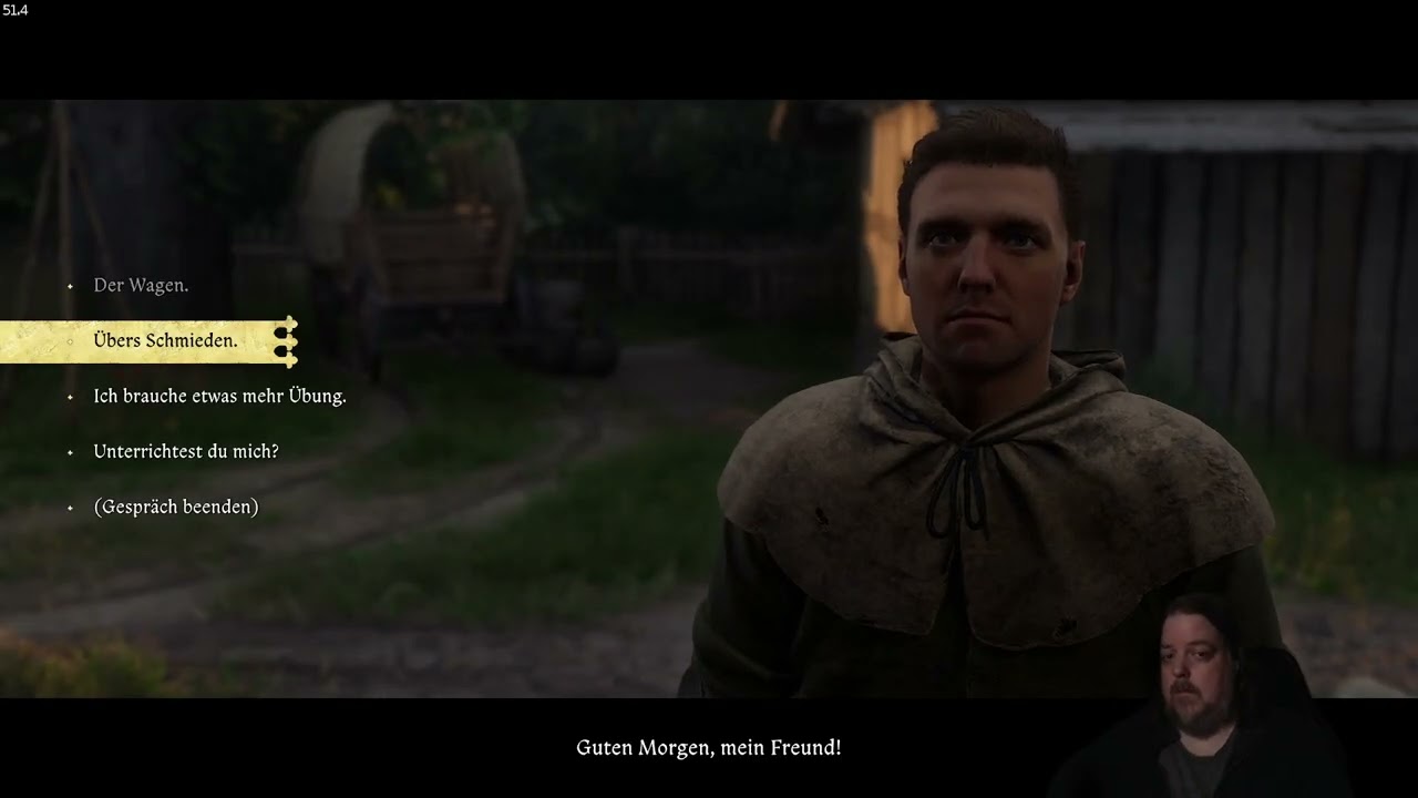 Kingdom Come: Deliverance II – Nach dem Prolog zurechtkommen | Der harte Anfan (Part 8/12)