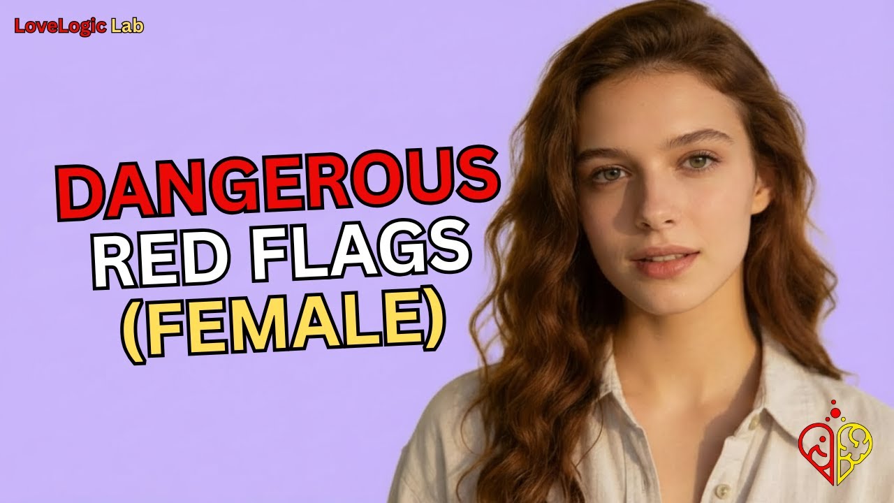 10 Dangerous Red Flags She’s Not the One, Female Psychology Every Man Must Know | Female Psychology