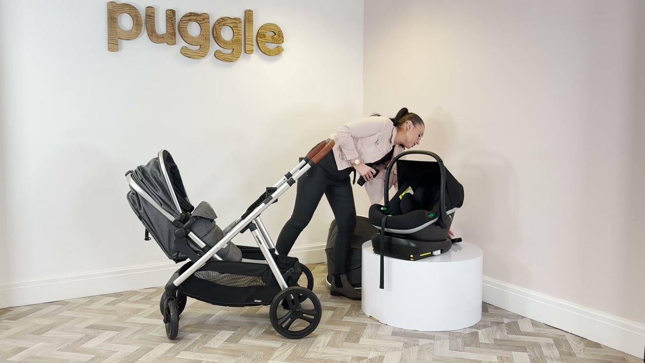 Puggle Memphis 2in1 Complete Demo Video