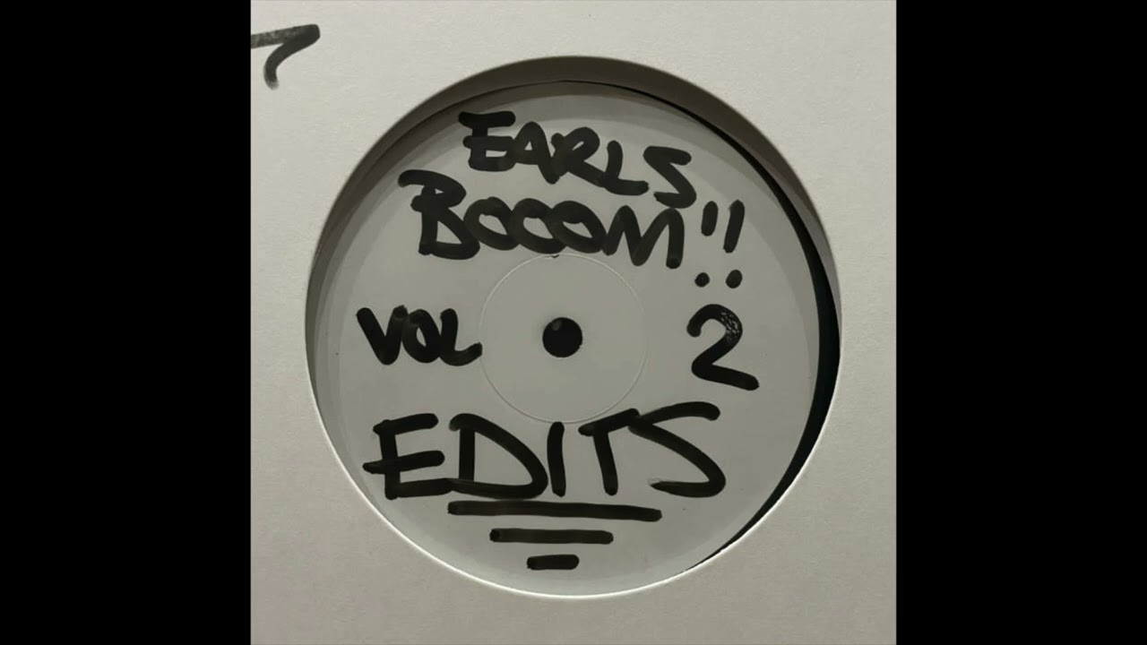 Earl's BOOOM!!! Edit - NO!