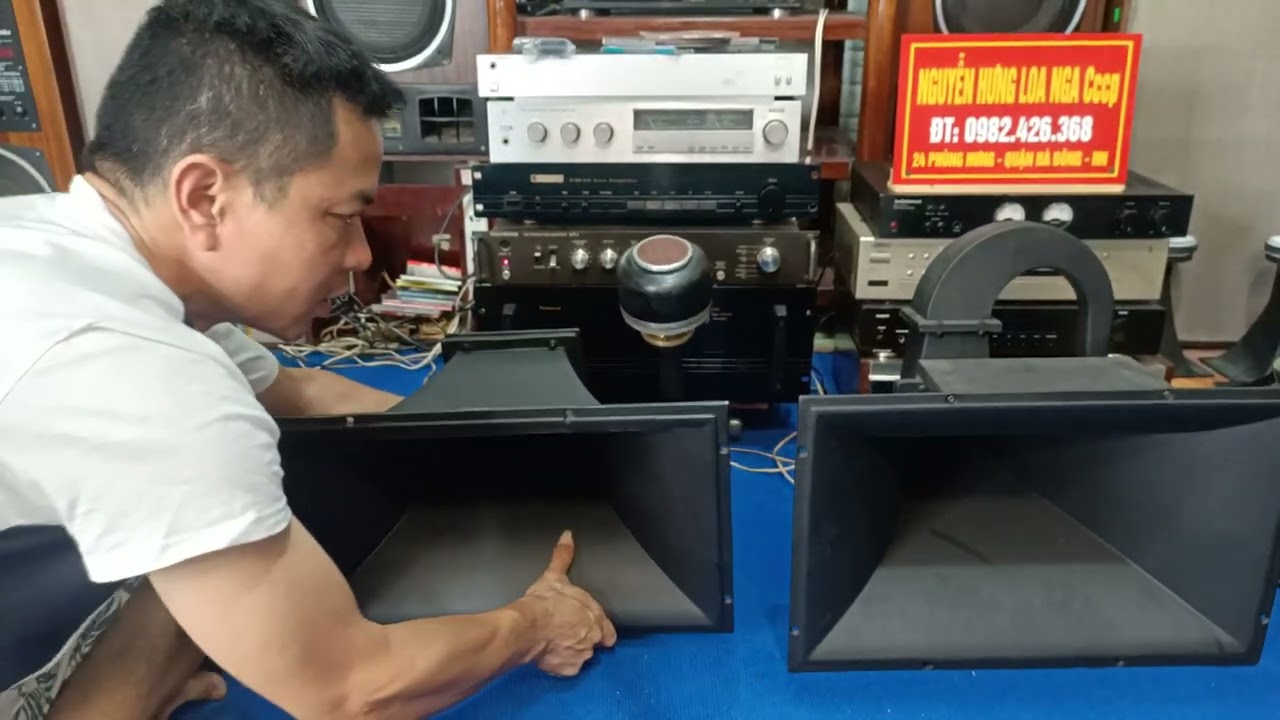 Trung Kèn YL moden M_55 đặc cổ Japan chấp tất các loại Trung kèn 🎺