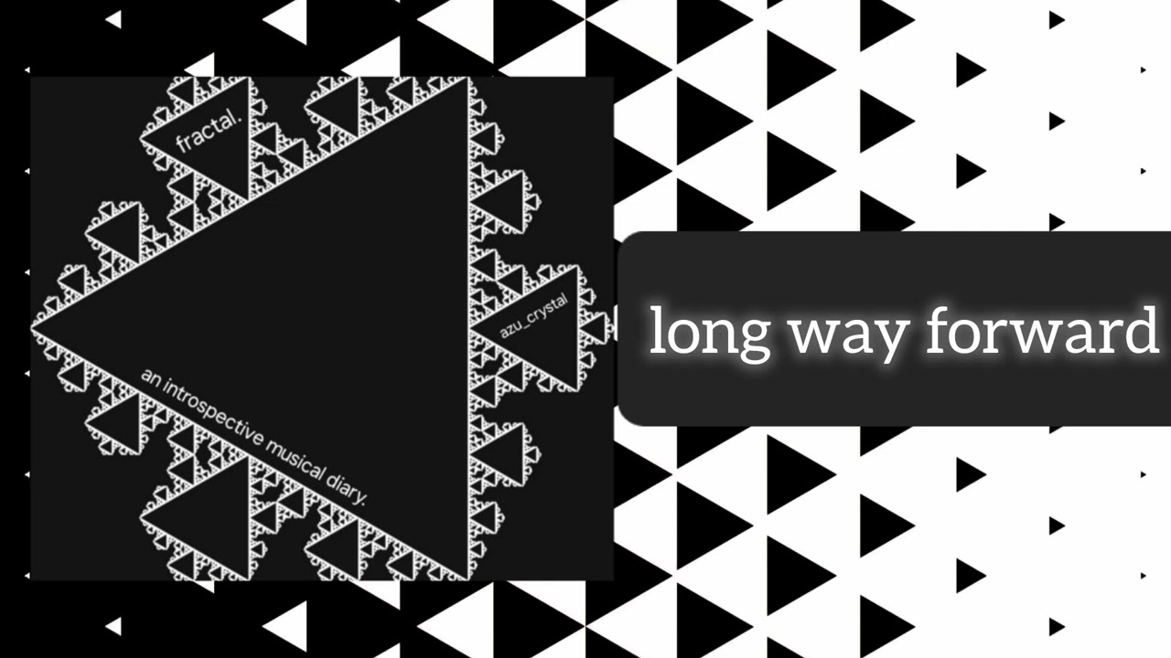 long way forward