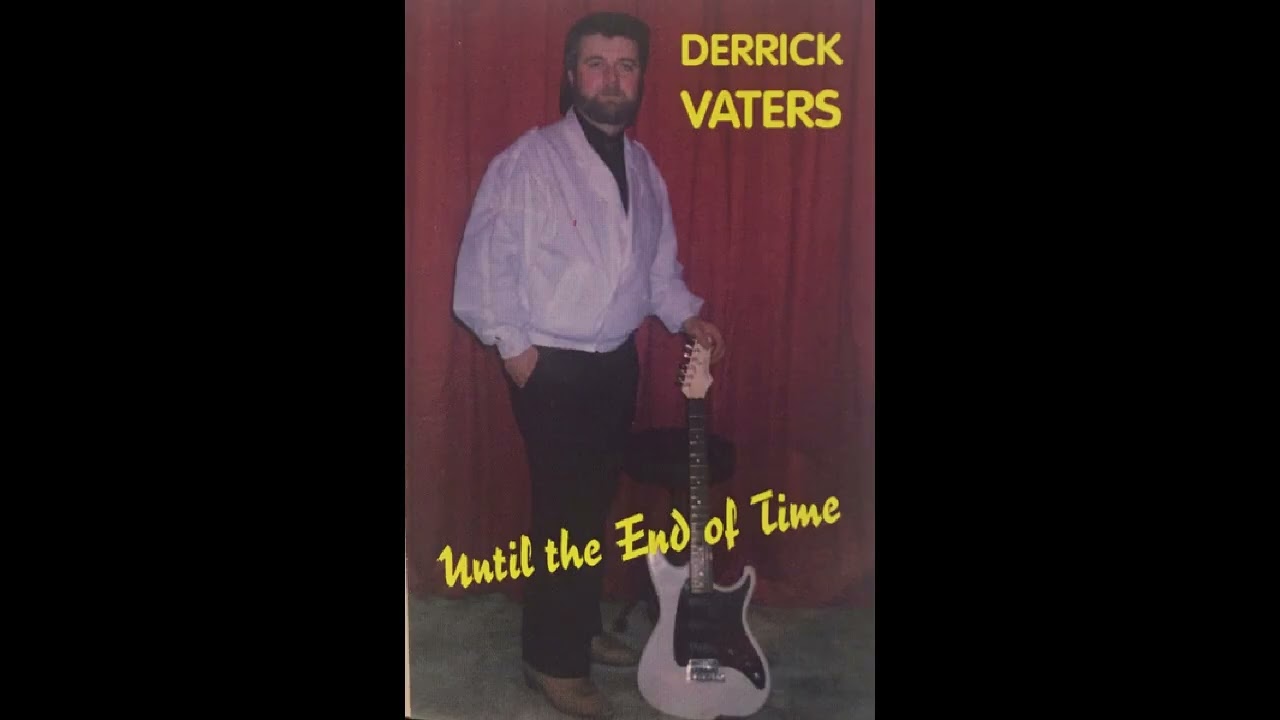 Derrick Vaters - Veil Of White Lace (1994)