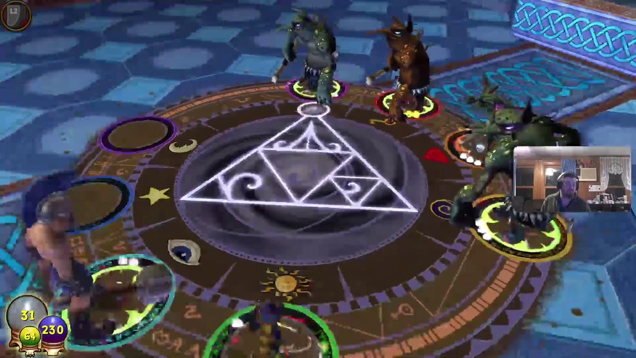 Wizard 101 Mythcharacter