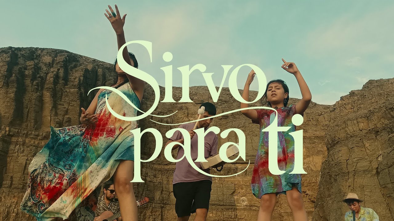 Amaru Kallpa - Sirvo para ti (Official Video)