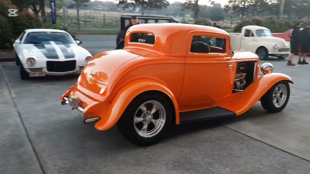 Bursons Cars and Coffee Ipswich