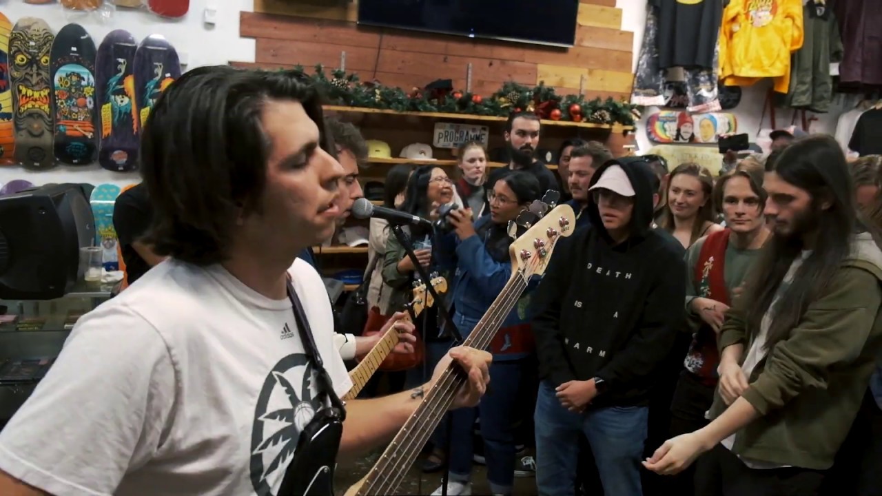 I'm Glad It's You Full Set at Programme Skate & Sound