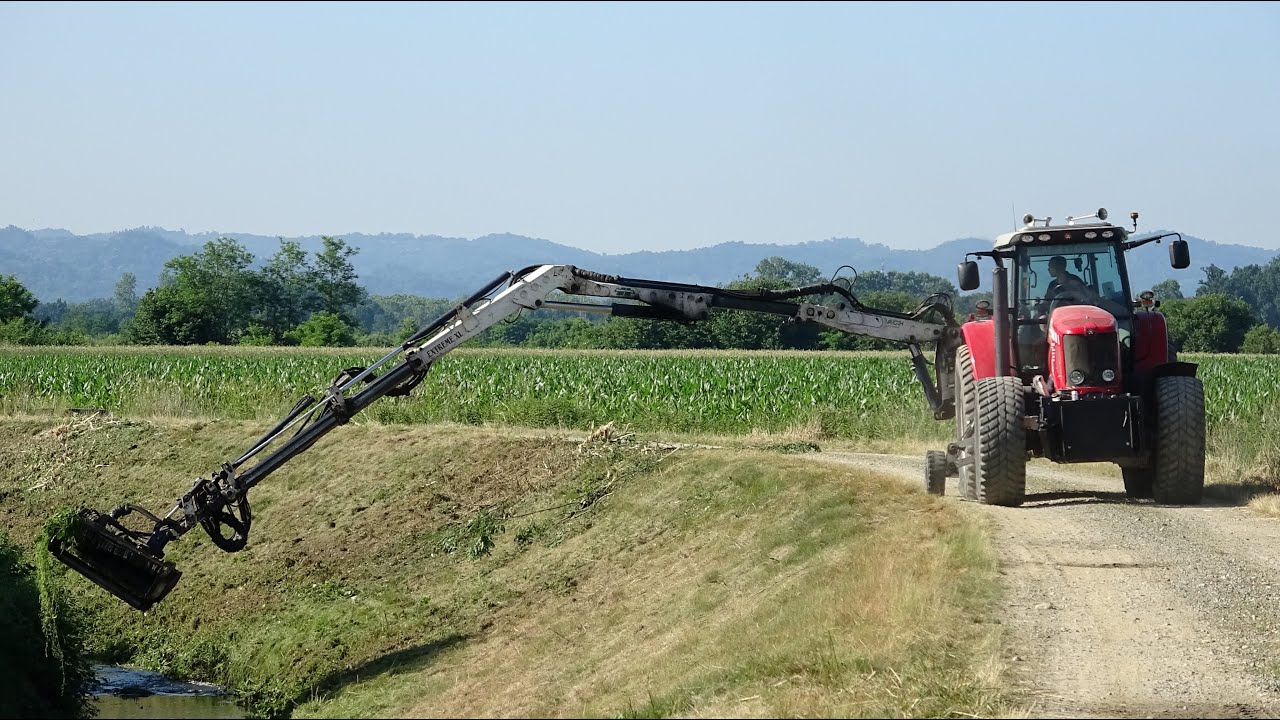 Massey Ferguson 6485 | Hymach Extreme XL 15,5 m.