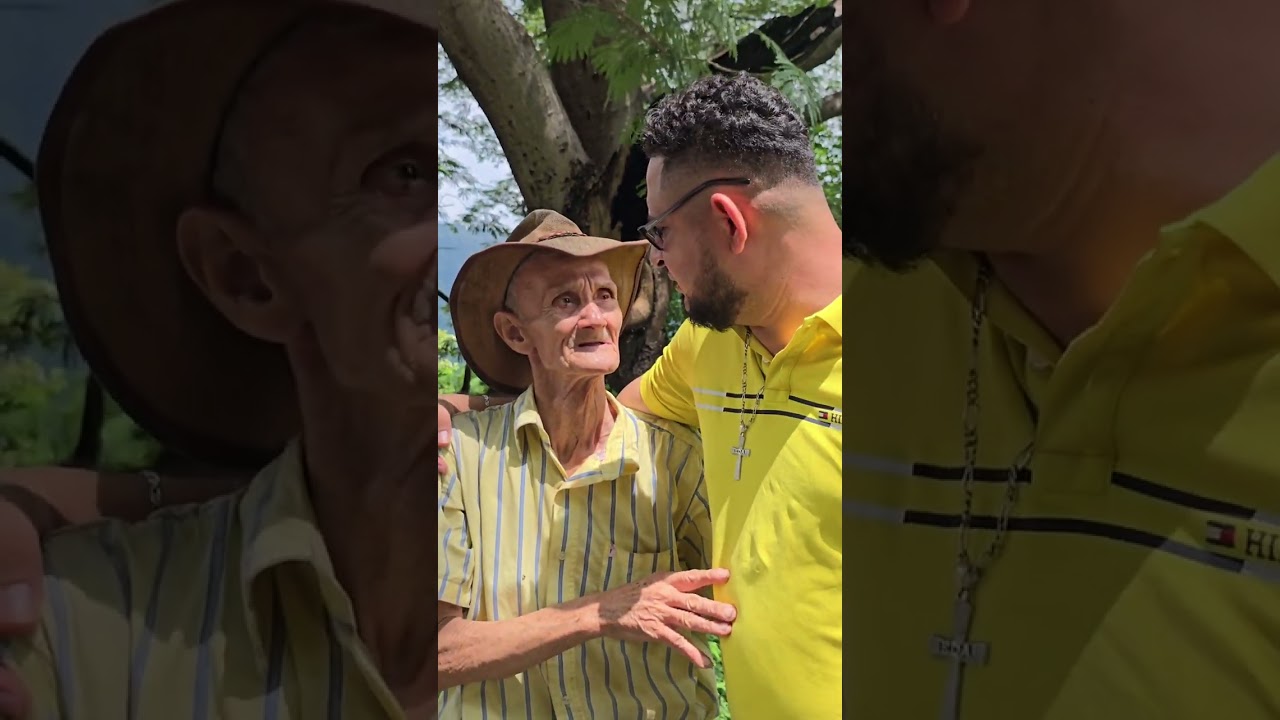 video completo..EL.ABUELO QUE VENDE LOROS