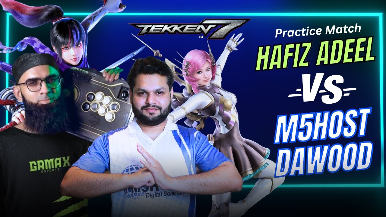 Casual coins M5Host Dawood Sikandar (Alisa) VS  @HafizAdeelJaved (Kunimitsu) | Practice Session.