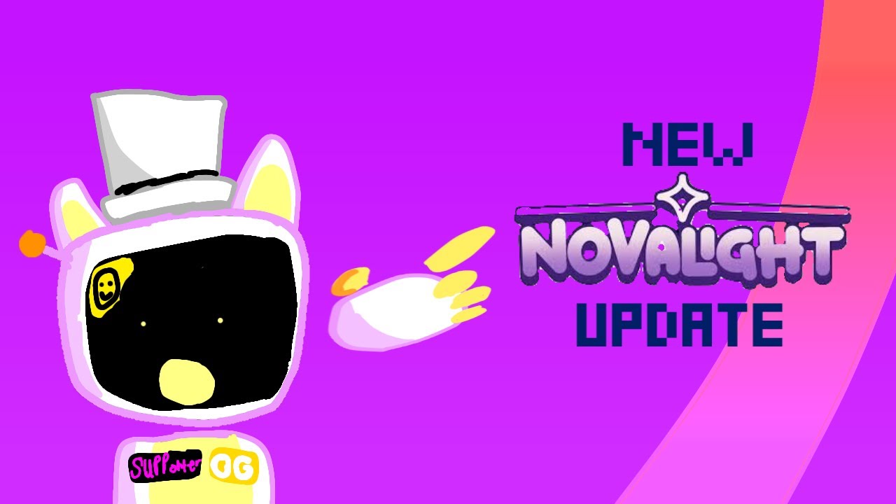 New NovaLight Update is out!