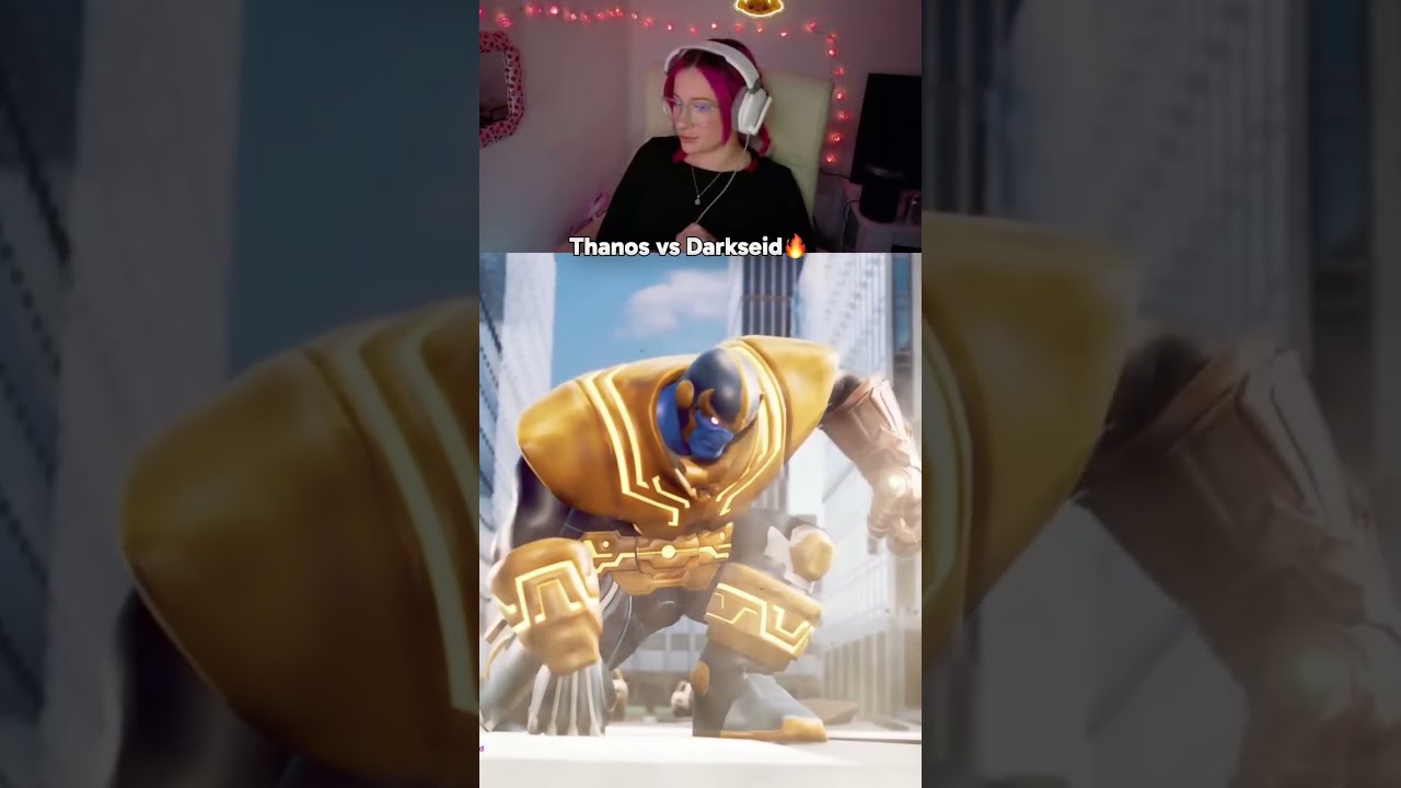 This fight was 🔥