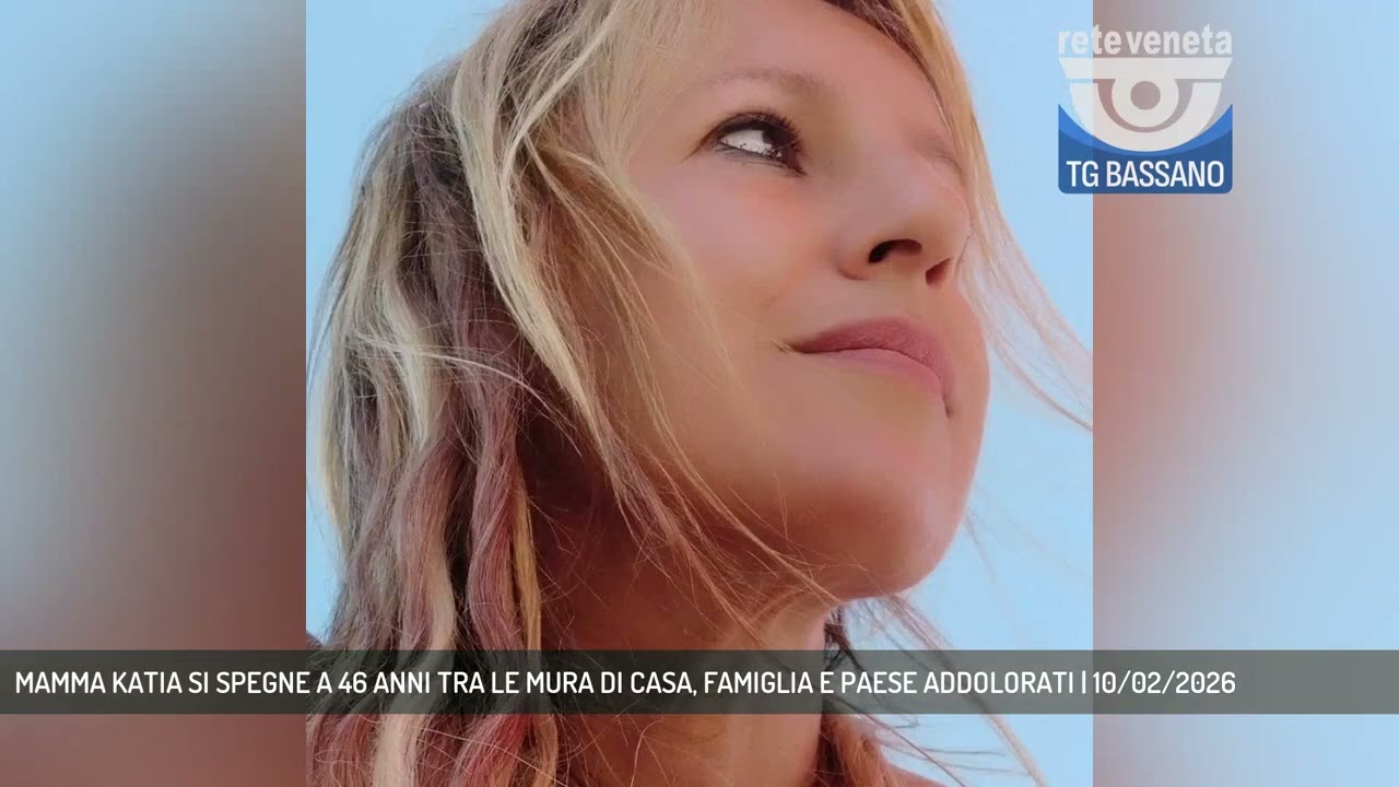 MAMMA KATIA SI SPEGNE A 46 ANNI TRA LE MURA DI CASA, FAMIGLIA E PAESE ADDOLORATI | 10/02/2026