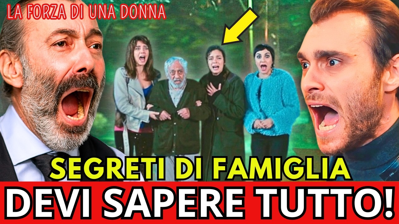 NEZIR RIAPPARE CAMBIATO e DISTRUGGE CEM con una VERITÀ SHOCK! LA FORZA DI UNA DONNA ANTICIPAZIONI