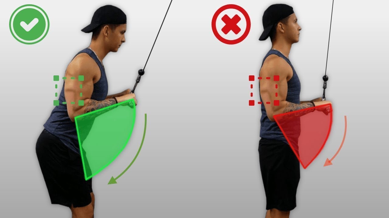 💪 Cómo aumentar tus tríceps rápido 🚀 (¡3 errores que estás cometiendo!)
