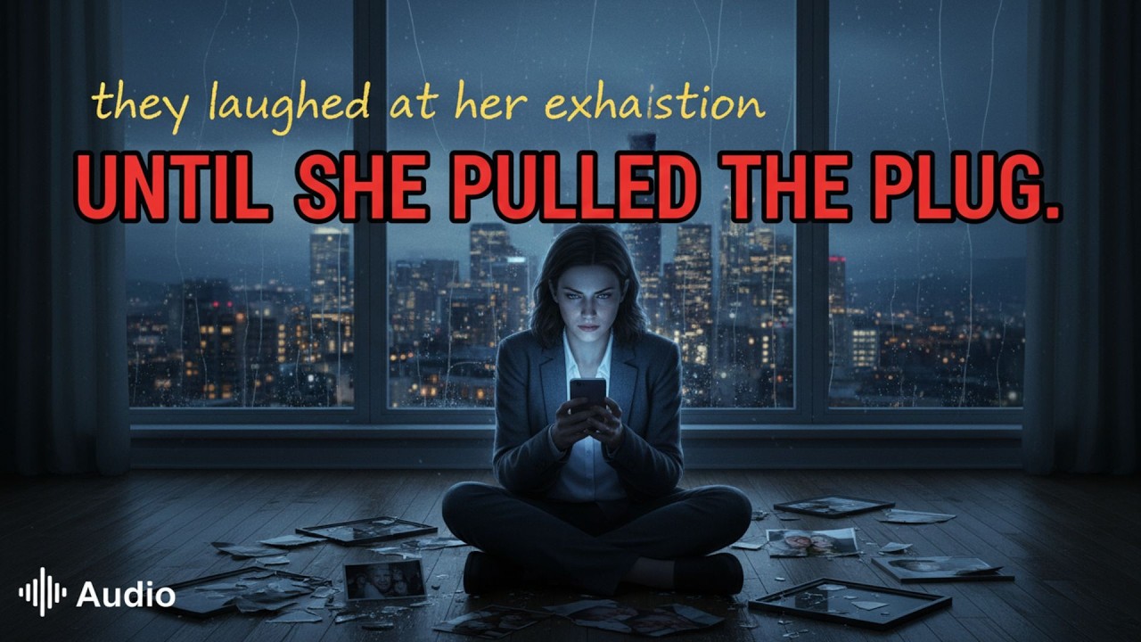 They Mocked My Tired Eyes, Unleashed My Ruthless Eviction