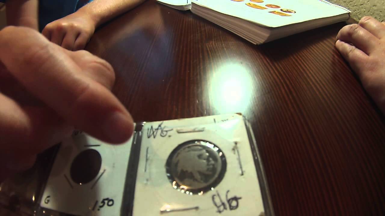 HOW TO LOOK UP YOUR COINS IN THE RED BOOK (COIN COLLECTING FOR JUNIORS AND ADULTS)