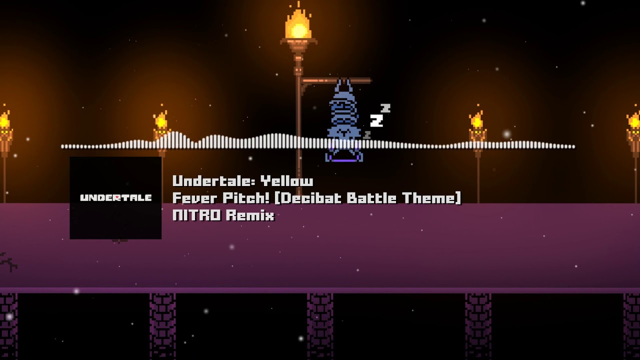 Undertale Yellow [Undertale AU] - 