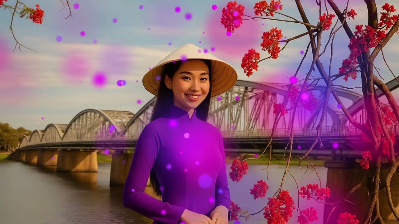 HUẾ MÀU TÍM THỦY CHUNG (ballad)