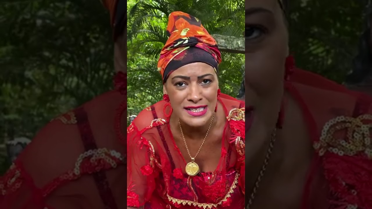 OFERENDA MARIA FARRAPO 🌹