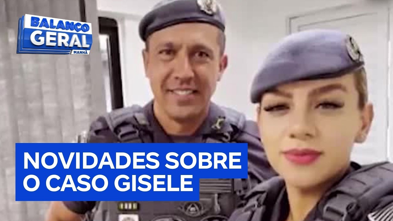 Justiça determina que morte da policial Gisele seja investigada como feminicídio