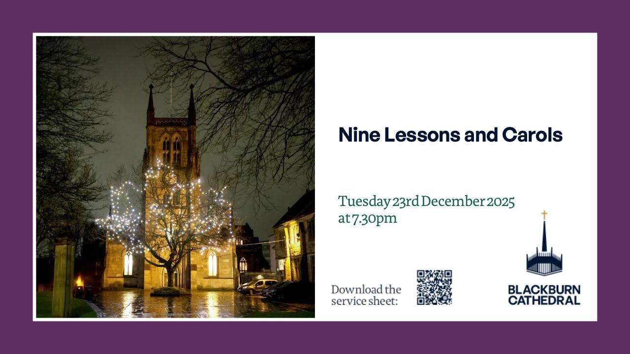 Nine Lessons and Carols 2025