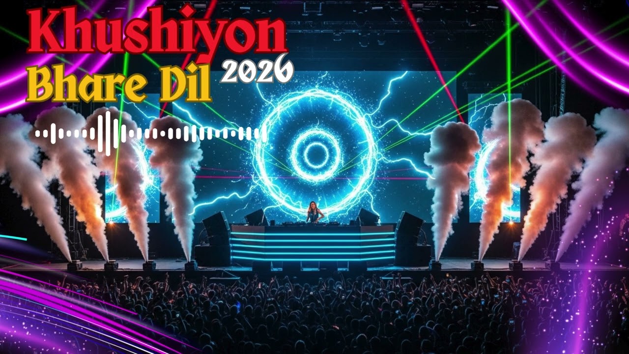 Female DJ Festival Madness 🔥 Cosmic Laser Stage