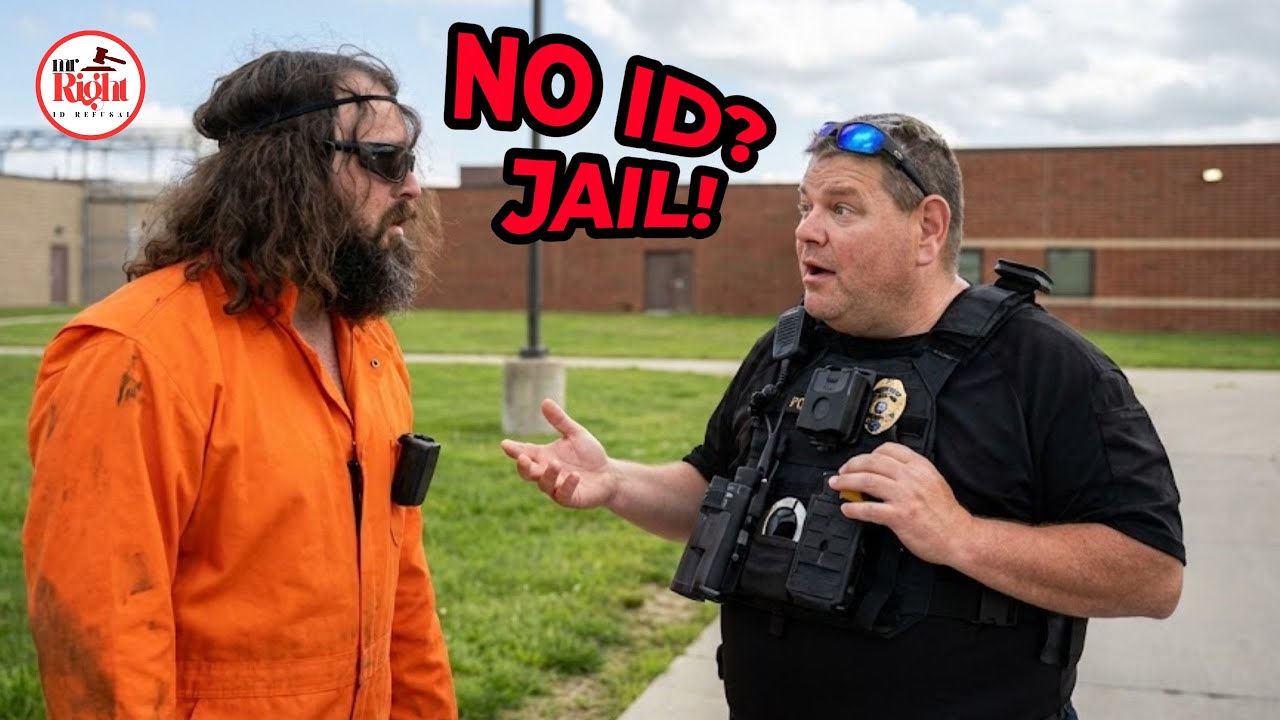 Тиран-начальник полиции потерпел сокрушительное поражение на тюремной проверке #отказвпрошении #п...