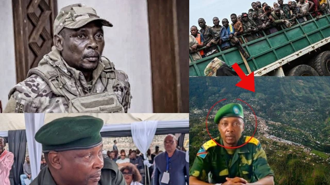 Dore ishyamba bashyinguyemo Col.Willy Ngoma mu misozi. Kuki atashyinguwe mu cyubahiro?Imirwano ikaze