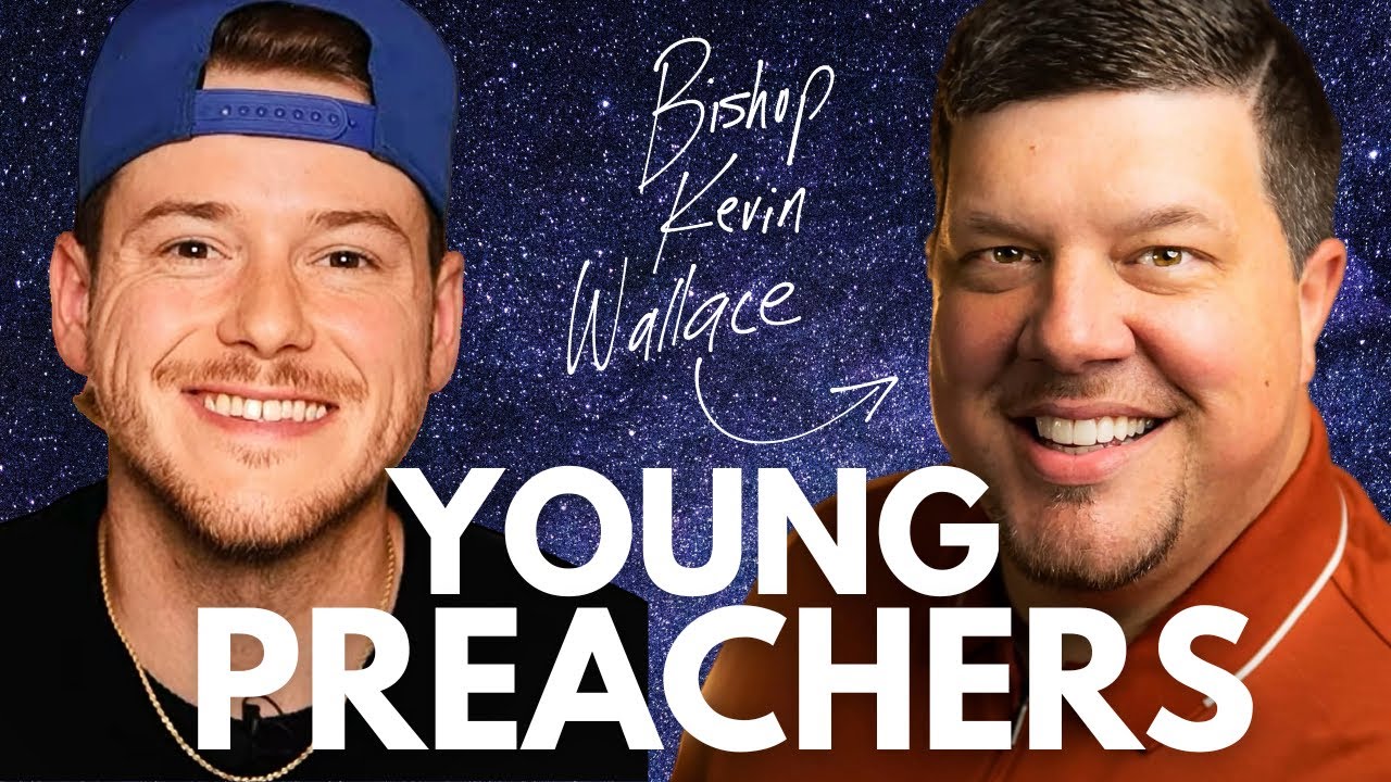 Incredible Advice To Young Preachers | Bishop Kevin Wallace