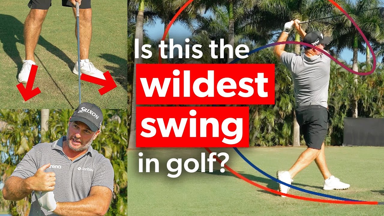 Ryan Fox&rsquo;s UNIQUE move | Champion Golfer of the Year
