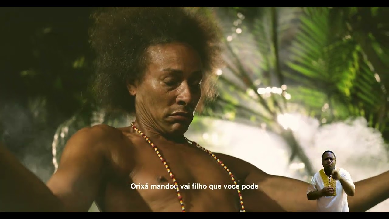 FÚRIA CONSCIENTE   REMIX ORIXÁ MANDOU