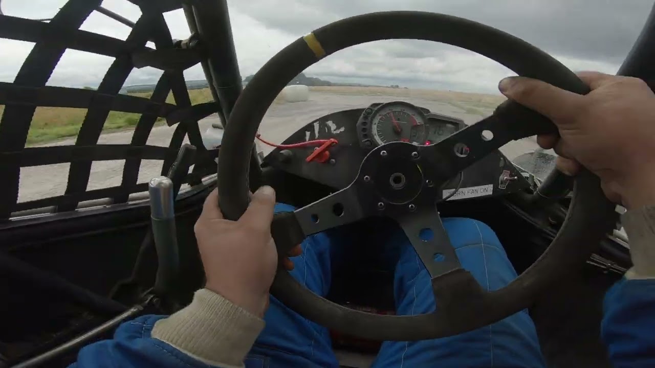 Ballykelly(shackelton) Buggy racing!
