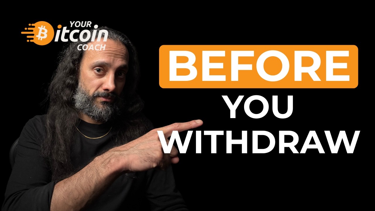 The Safe Way to Move Bitcoin From an Exchange to Your Wallet