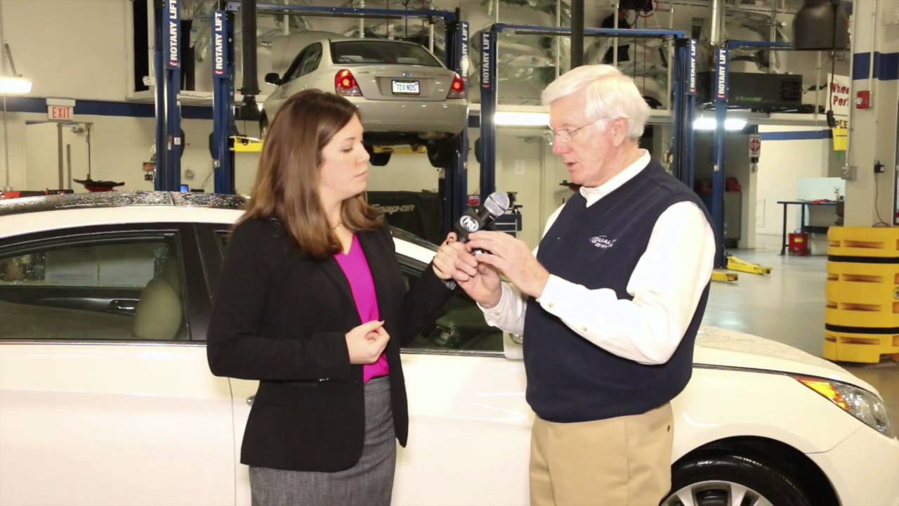 Quality Hyundai- Winter Tips