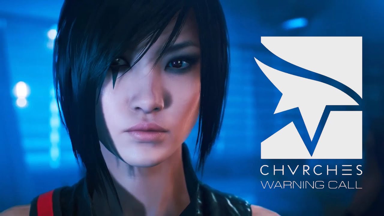 CHVRCHES - Warning Call (fan made music video)