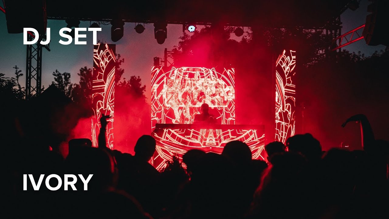 IVORY DJ SET PARIS | OHLALA FESTIVAL 2024
