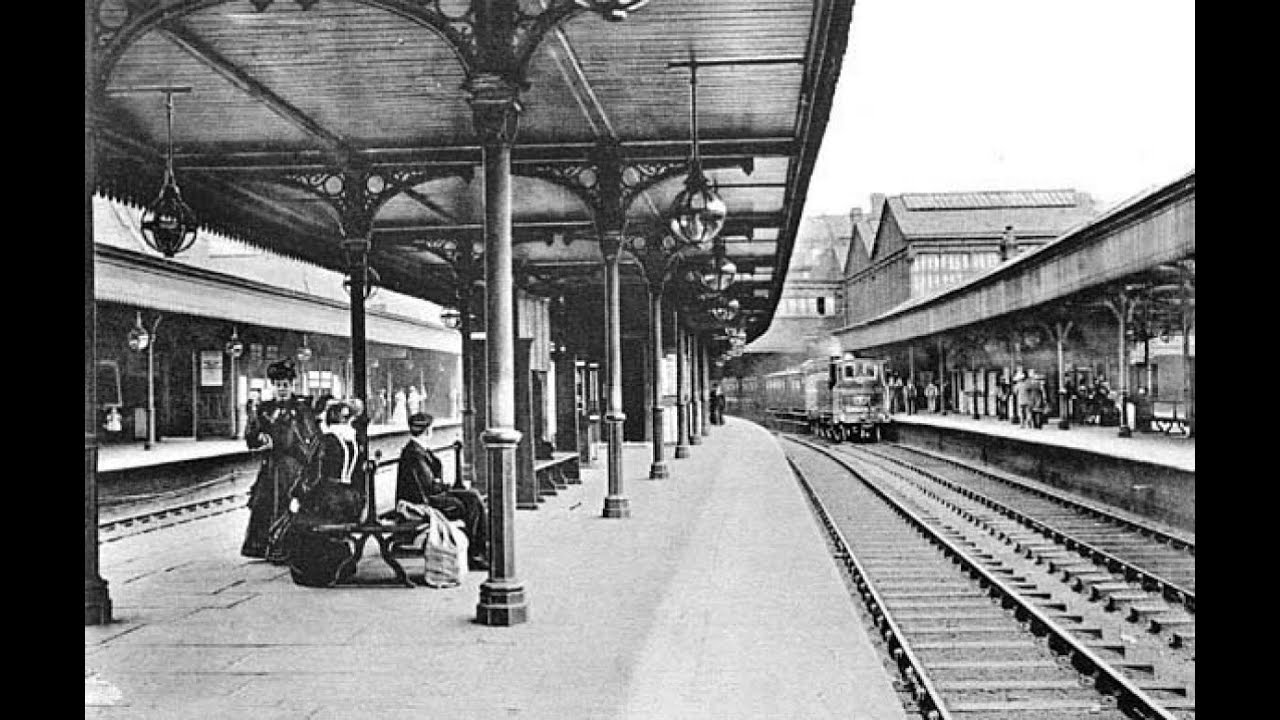Dalston Junction railway station