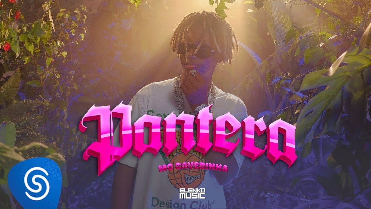 MC Caverinha - Pantera (Prod. Cita e Kalfani) - Videoclipe Oficial