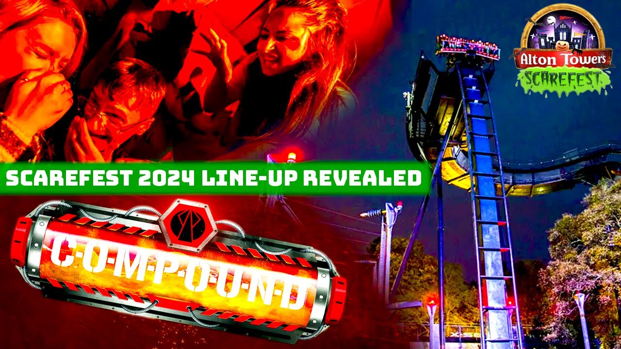 Everything Scarefest 2024 has to offer, The Good and the Bad.