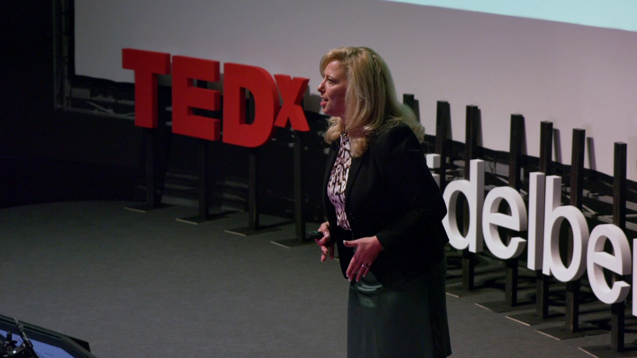 How To Fail Successfully | Renée Moore | TEDxHeidelberg