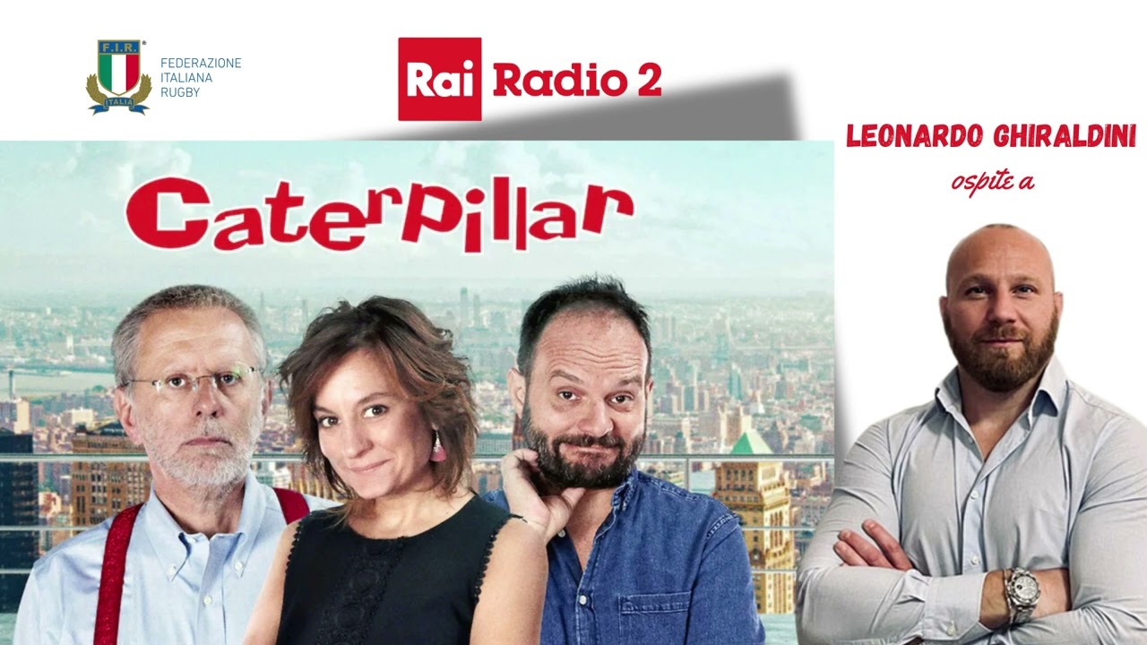 Rugby, Ghiraldini a Rai Radio 2: «Sei Nazioni sempre più sostenibile»