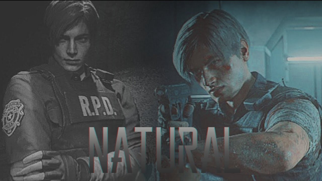 Natural || Leon S. Kennedy
