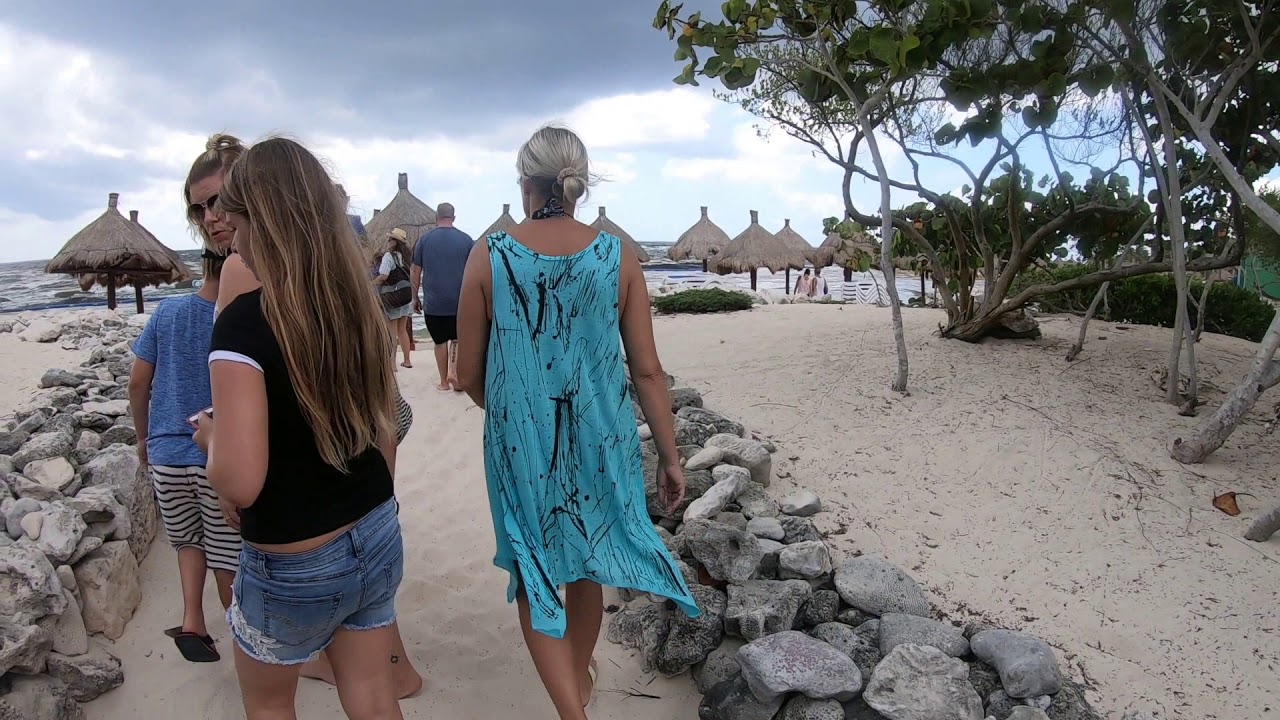 Мексика Отель Grand Bahia PRINCIPE TULUM 5 2019 год