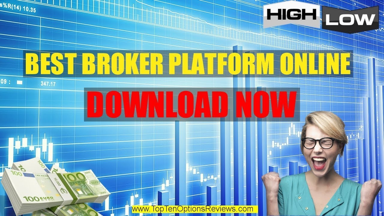 ⛔ HighLow Review - Binary Options Broker Regulated In Australia  - Toni Hamilton