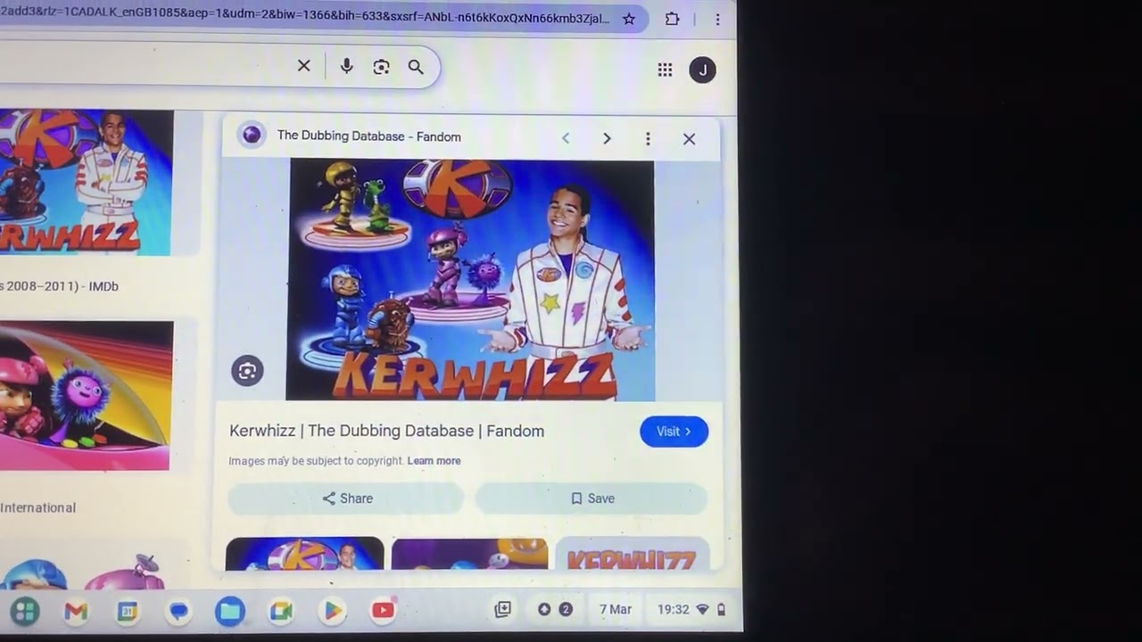 Happy 15th anniversary to Kerwhizz season 2
