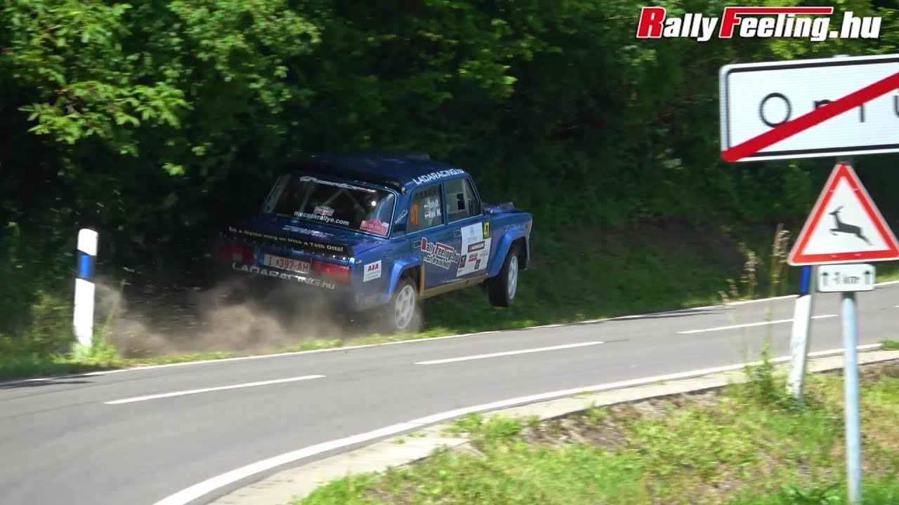 57.Mecsek Rallye 2024 | RallyFeeling.hu