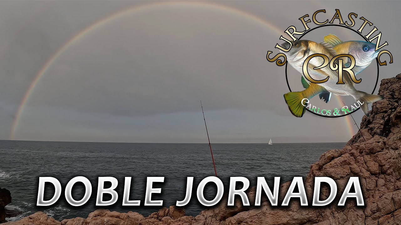 🔵 RANCHAZO DE CORVAS | DOBLE JORNADA | SURFCASTING CR🔵