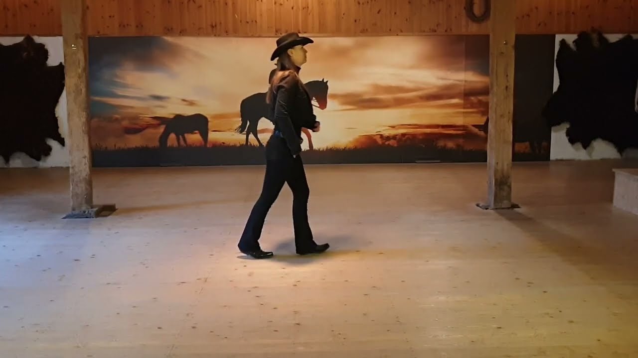 HOEDOWN / LINE DANCE / DANCE
